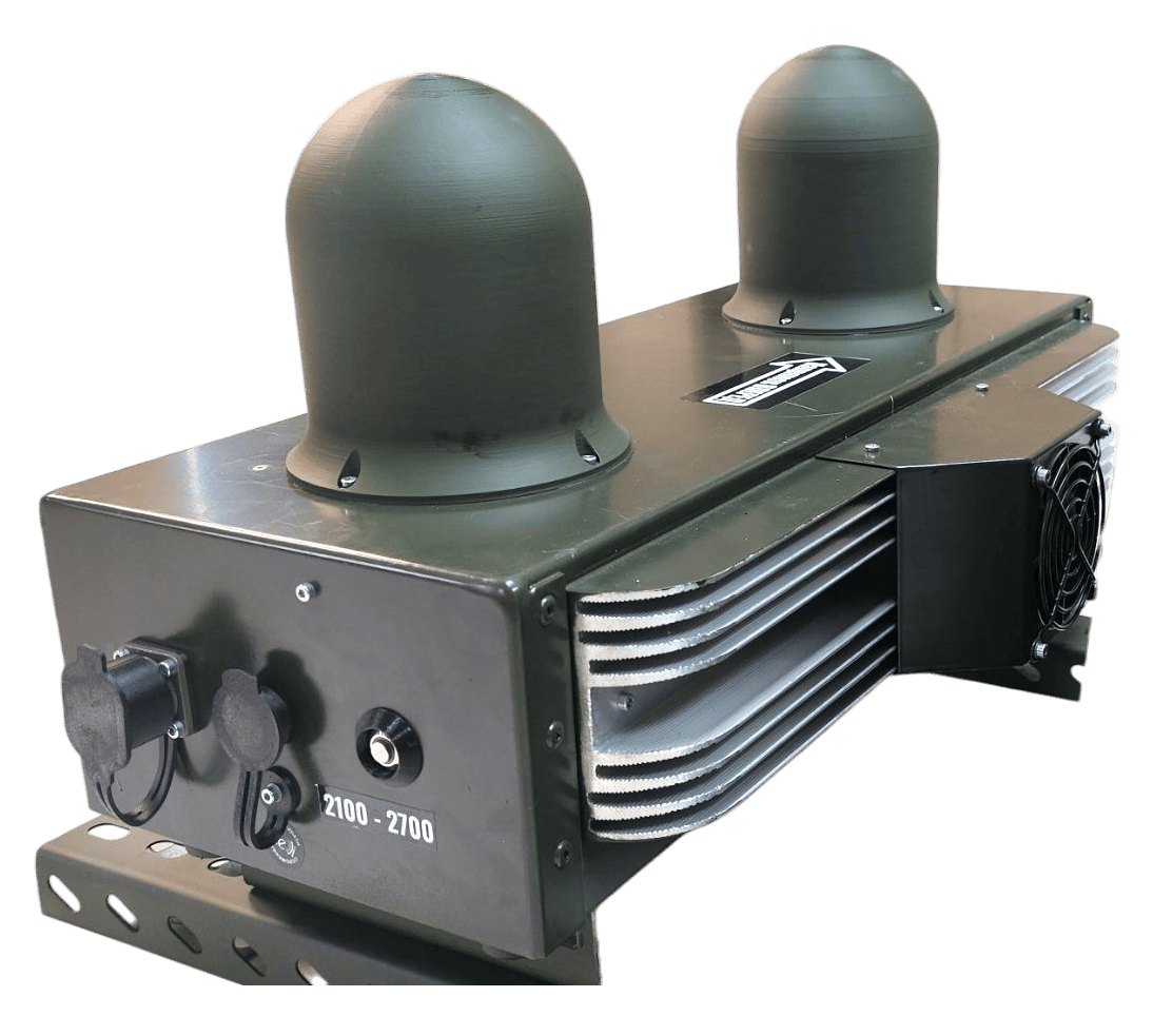 SVIAT C140 2100-2700 МГц 1